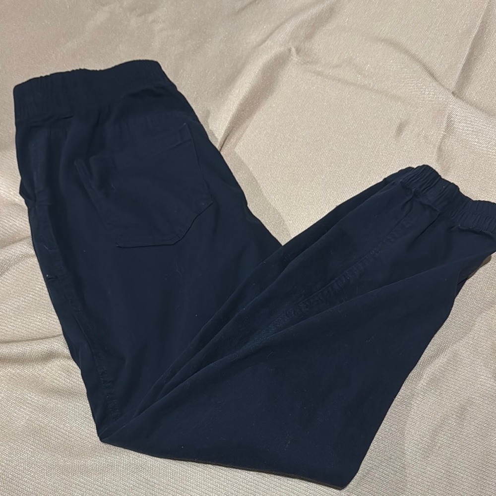 Women’s Black Pants with drawstring
